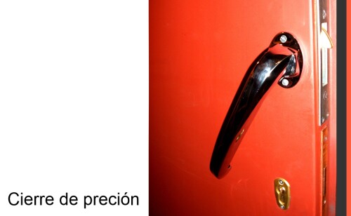Puerta acústica TC3 EI 90